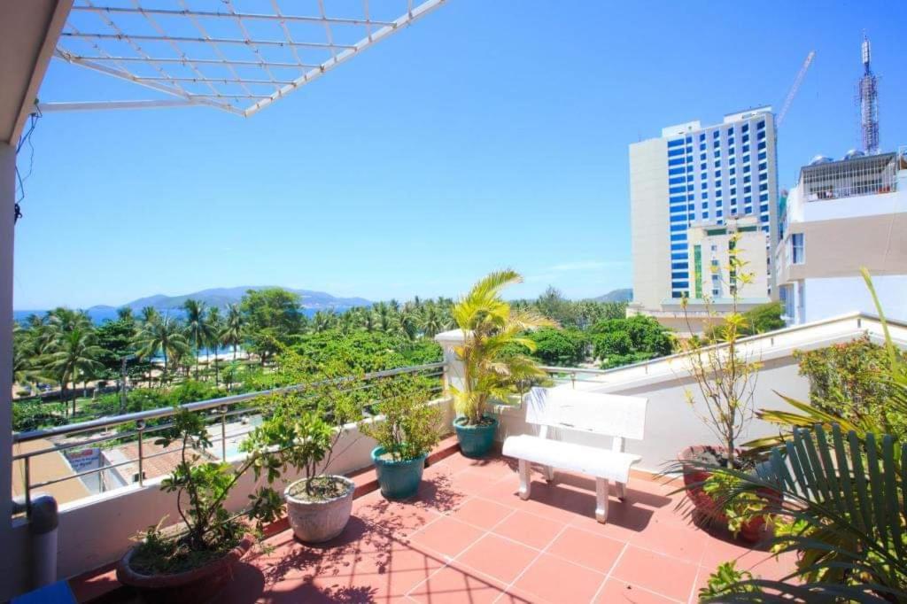 Pho Bien Hotel Nha Trang Zewnętrze zdjęcie