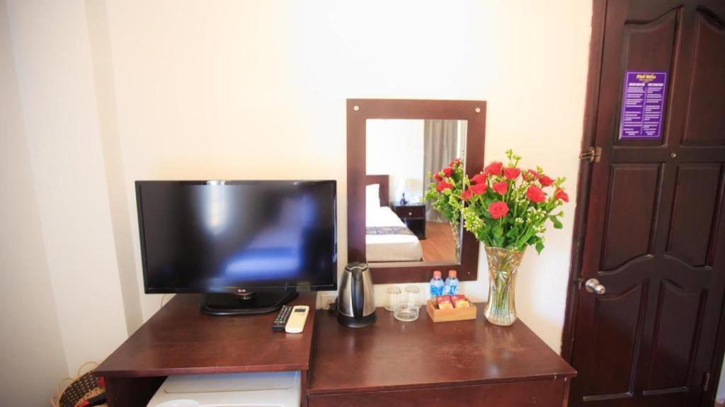 Pho Bien Hotel Nha Trang Zewnętrze zdjęcie