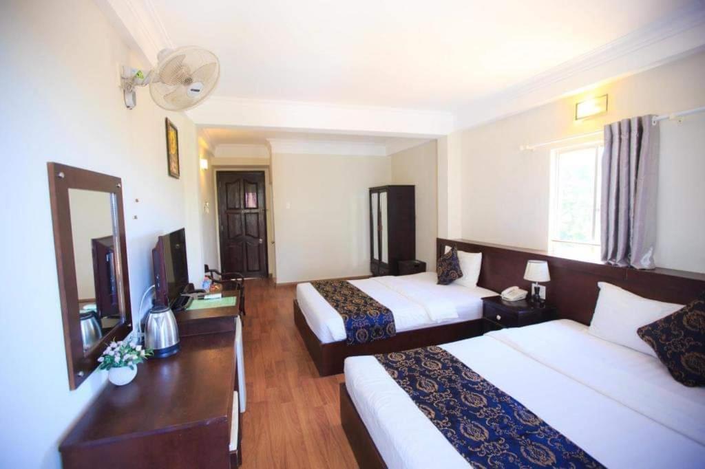 Pho Bien Hotel Nha Trang Zewnętrze zdjęcie