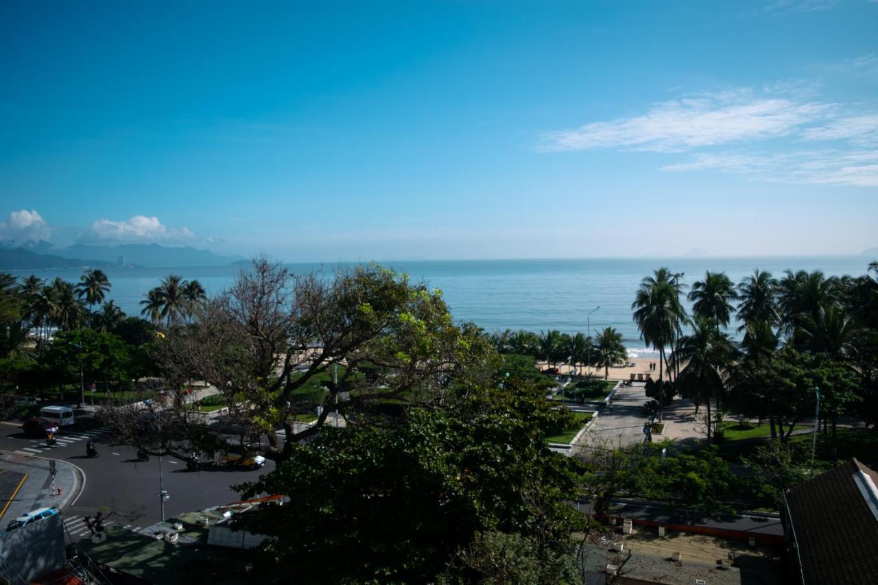 Pho Bien Hotel Nha Trang Zewnętrze zdjęcie