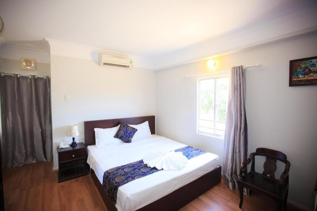 Pho Bien Hotel Nha Trang Zewnętrze zdjęcie
