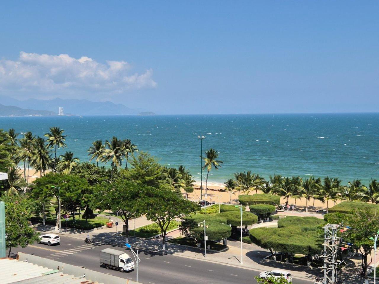 Pho Bien Hotel Nha Trang Zewnętrze zdjęcie