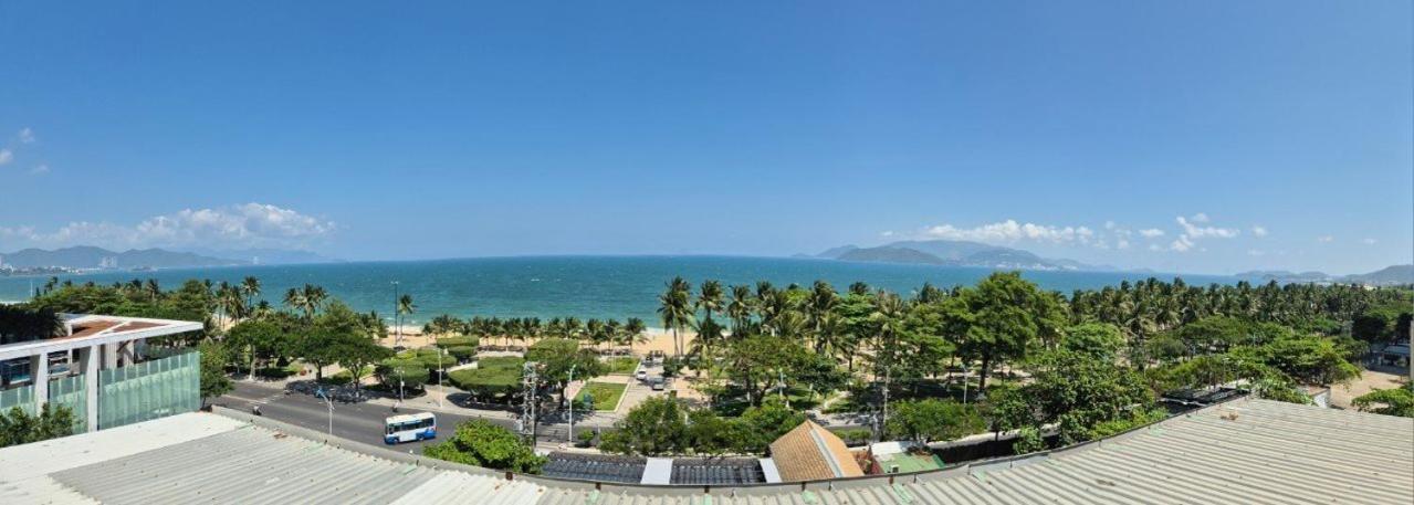 Pho Bien Hotel Nha Trang Zewnętrze zdjęcie