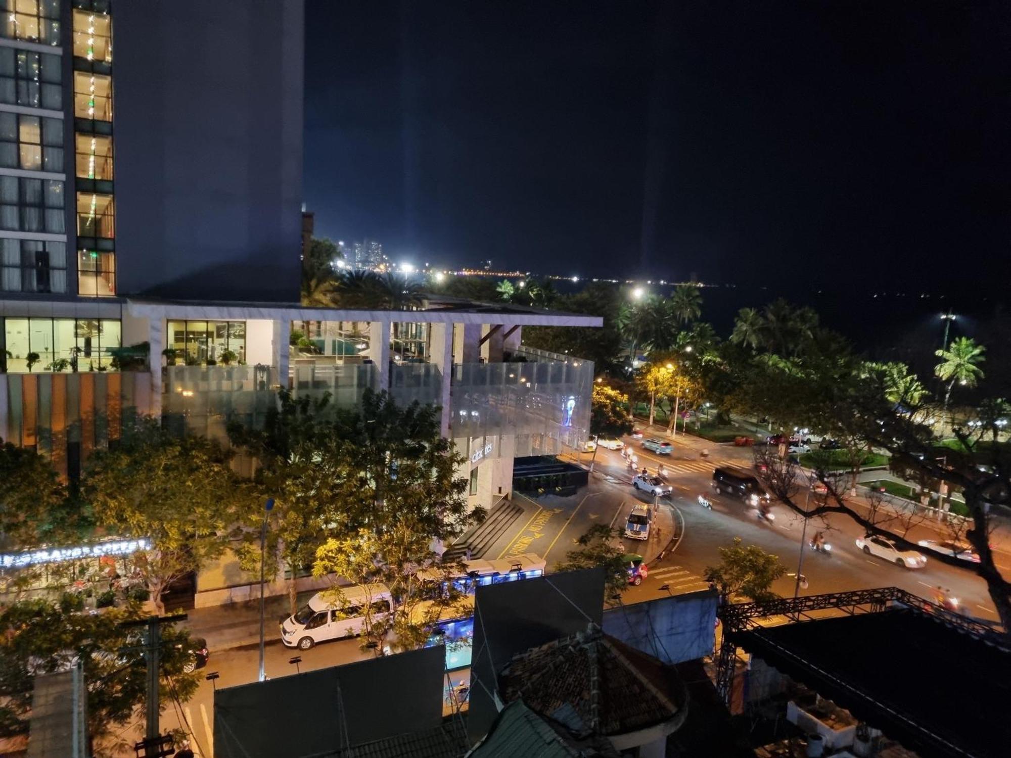 Pho Bien Hotel Nha Trang Zewnętrze zdjęcie