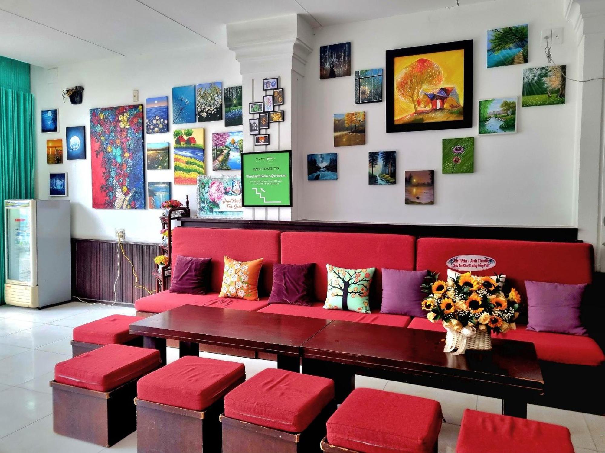 Pho Bien Hotel Nha Trang Zewnętrze zdjęcie