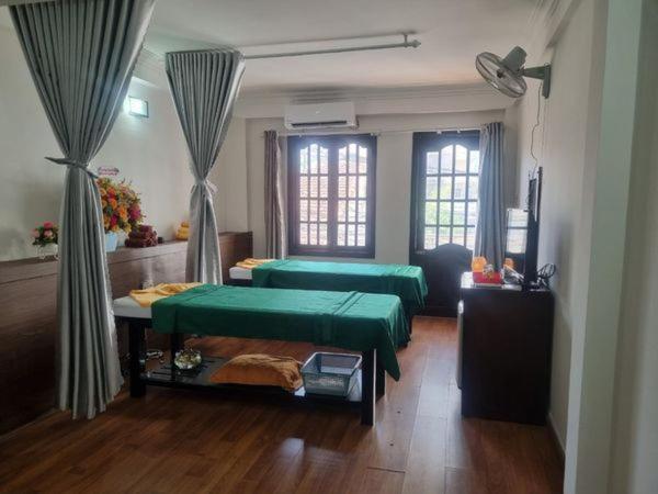Pho Bien Hotel Nha Trang Zewnętrze zdjęcie